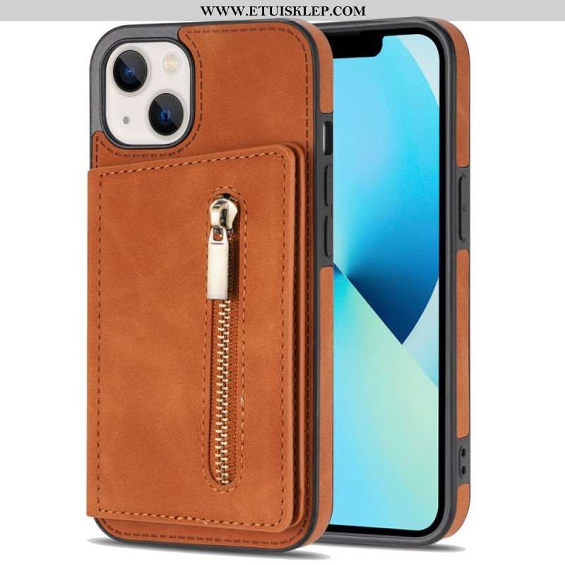 Etui do iPhone 14 Plus Posiadacz Karty / Posiadacz / Moneta